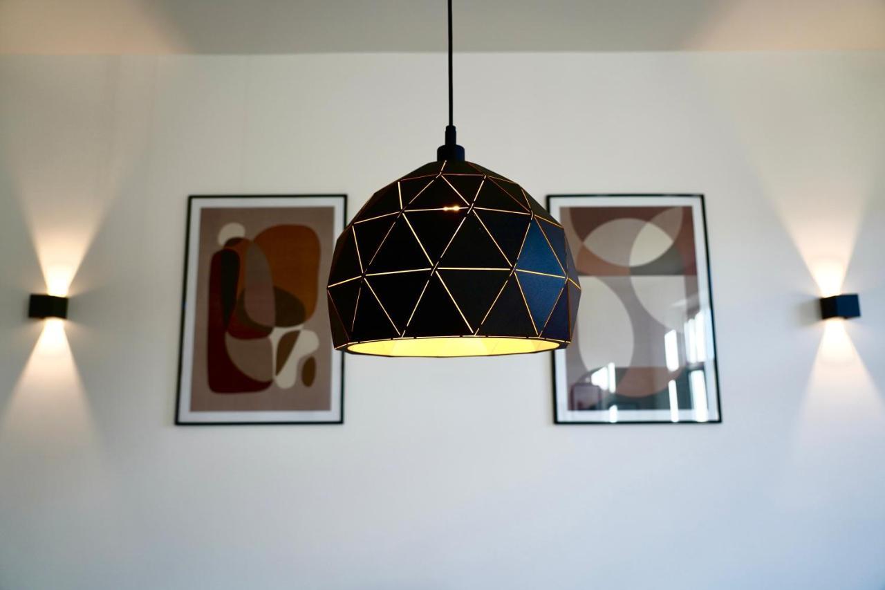 Appartement Luxurioeses Altbau Im Szenenviertel à Wuppertal Extérieur photo