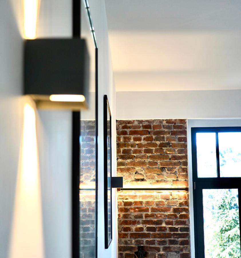 Appartement Luxurioeses Altbau Im Szenenviertel à Wuppertal Extérieur photo