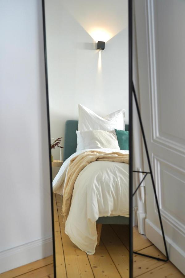 Appartement Luxurioeses Altbau Im Szenenviertel à Wuppertal Extérieur photo