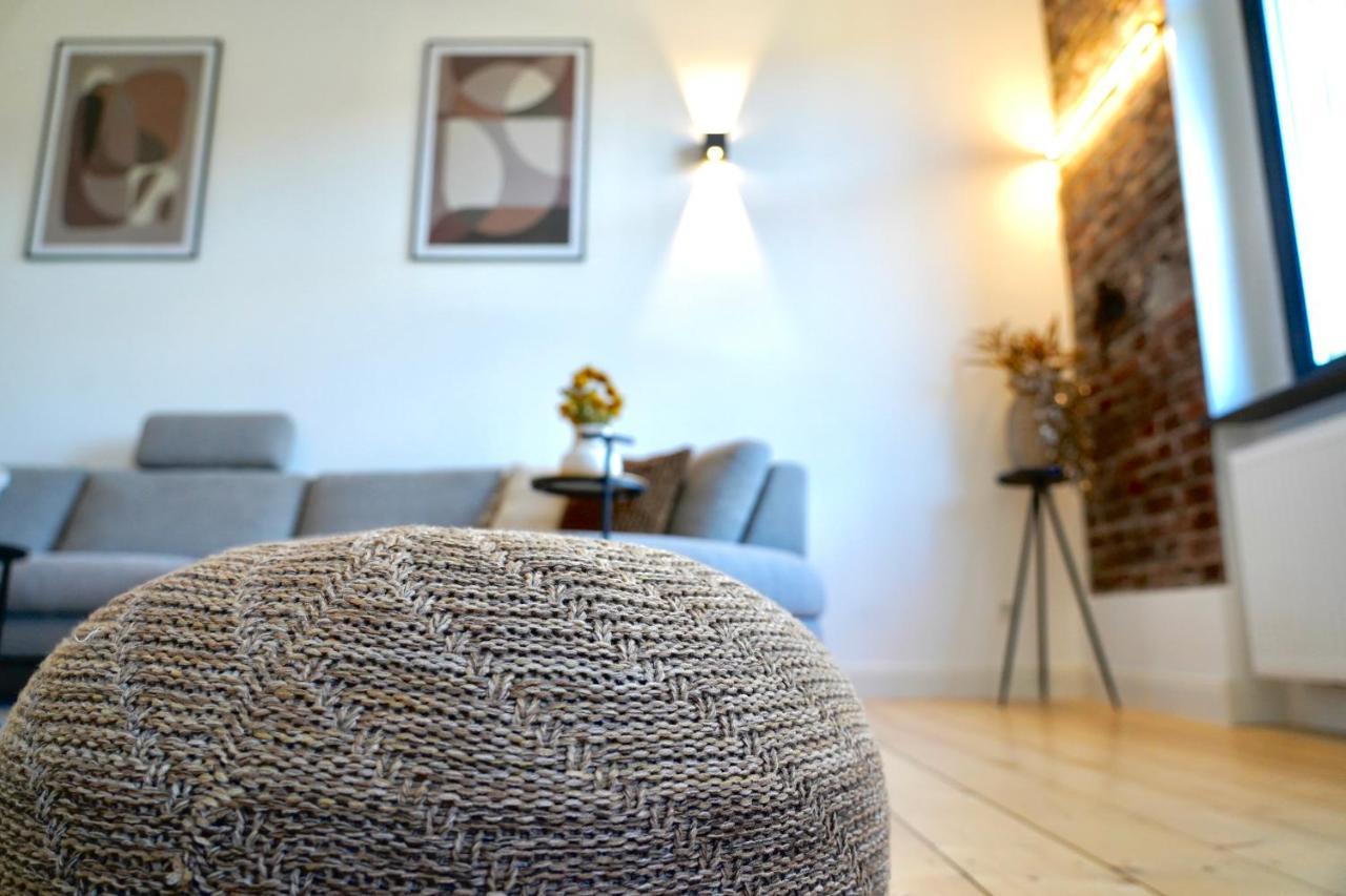 Appartement Luxurioeses Altbau Im Szenenviertel à Wuppertal Extérieur photo
