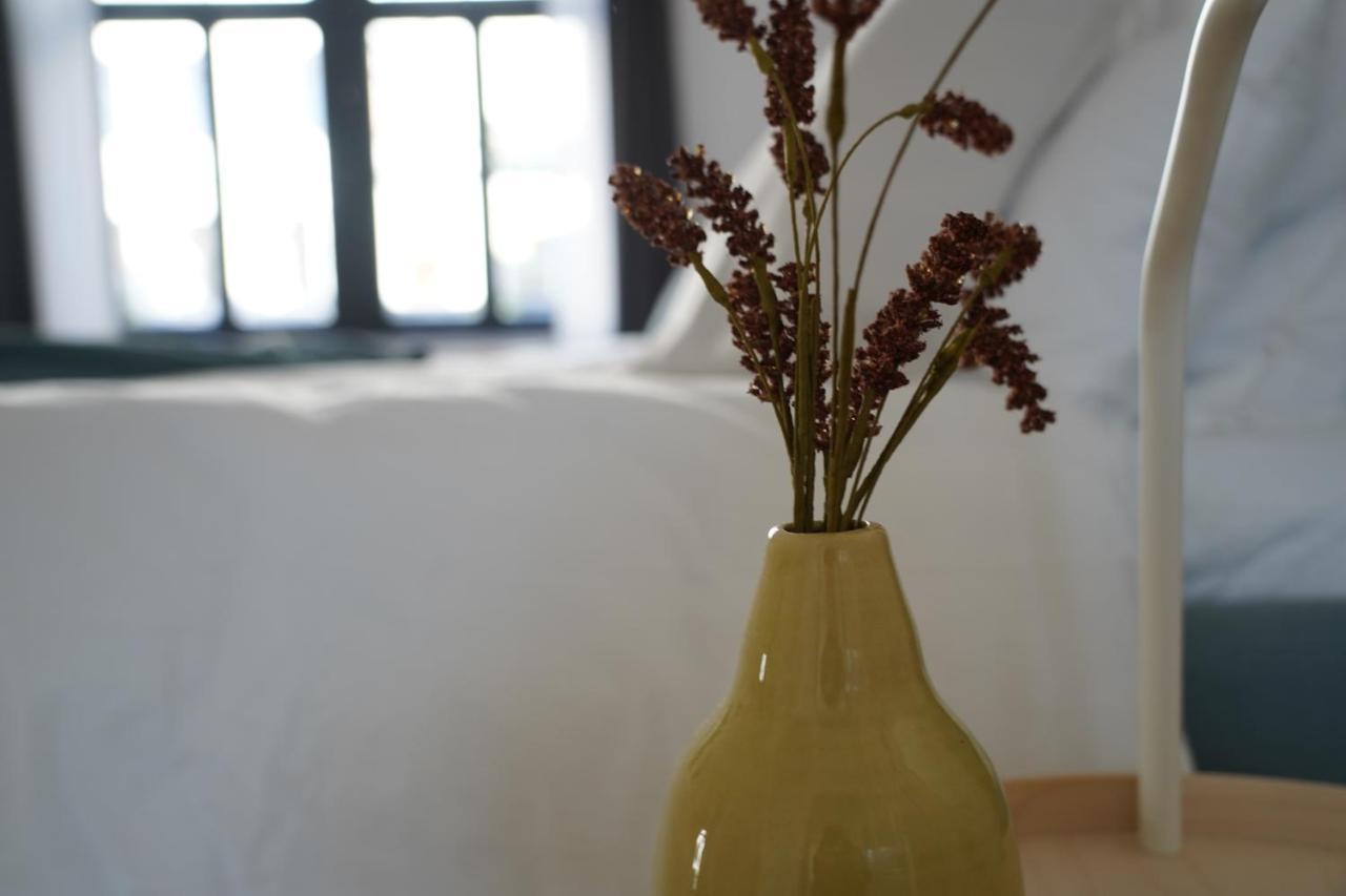 Appartement Luxurioeses Altbau Im Szenenviertel à Wuppertal Extérieur photo